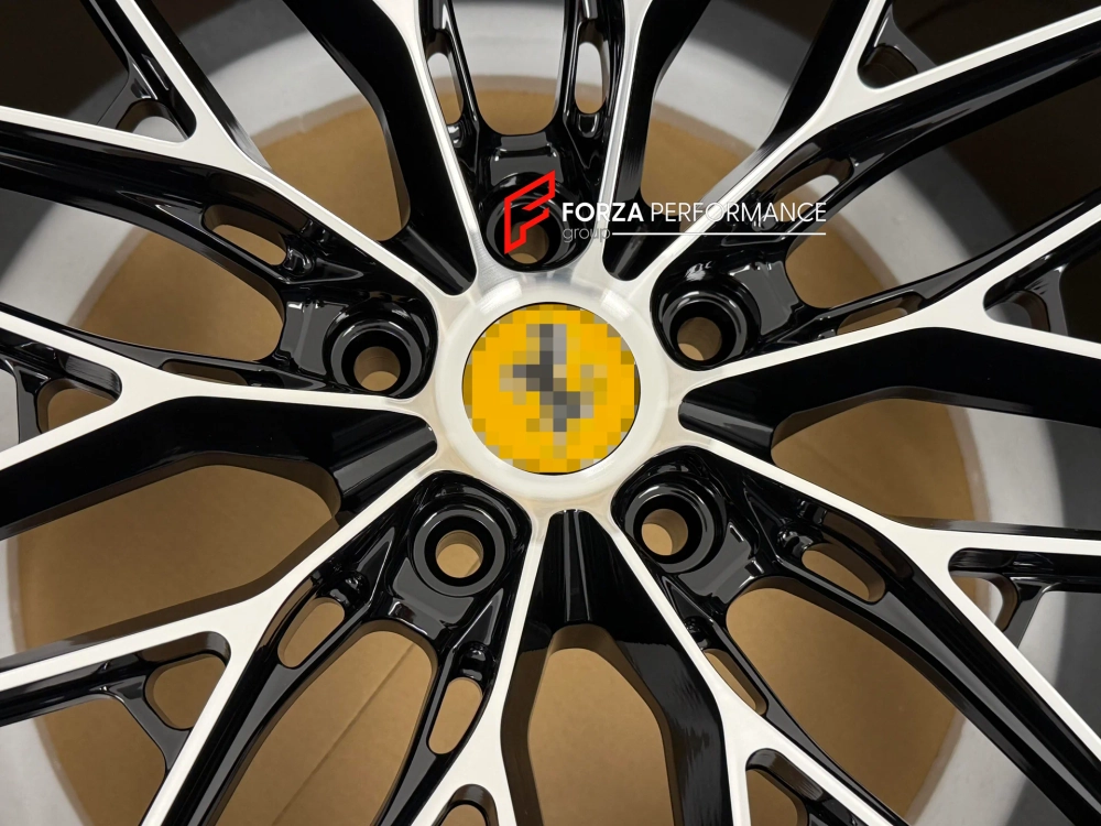 КОВАНЫЕ ДИСКИ ДЛЯ FERRARI 296 Феррари
