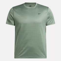 Футболка мужская Reebok RBK-FRESH Athlete T-Shirt 2.0 (Зеленая)