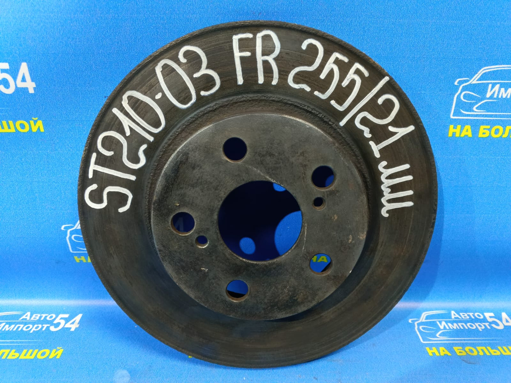 Диск тормозной передний TOYOTA CORONA PREMIO 1999