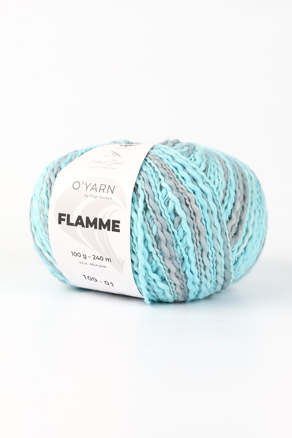 O’YARN FLAMME, 500г