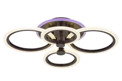 3009/2+2 CF+RGB (1/5) Люстра MN (RL)