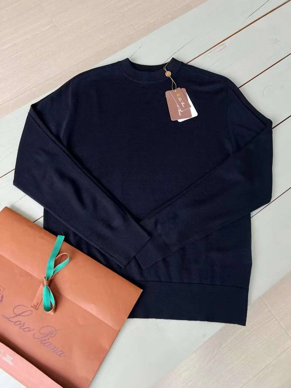 Джемпер Loro Piana