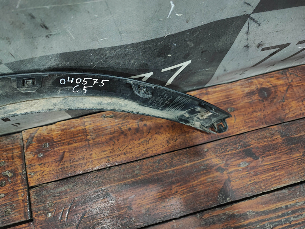 Накладка крыла заднего правого Omoda C5 22-нв Б/У Оригинал 609001179AB