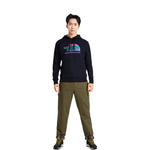 Худи THE NORTH FACE Logo, NF0A7W8K-RG1