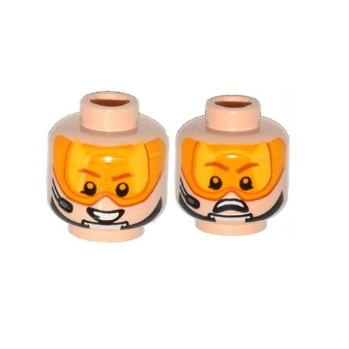 Голова от Пилота-Повстанца 3626pb1133