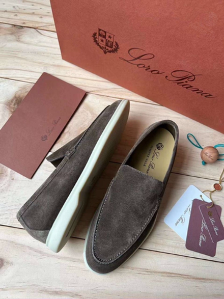Лоферы Loro Piana Summer Walk