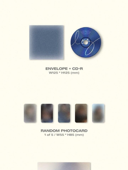 Альбом JEONG EUN JI (Apink) - log Remake Album 2 Version SET