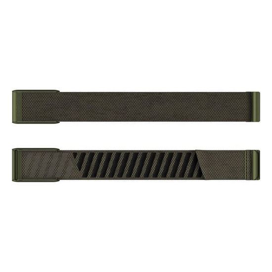 Плетеный ремешок для браслета Whoop 4.0 SuperKnit Band​ (Moss)