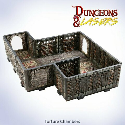 DNL0029 Torture Chambers