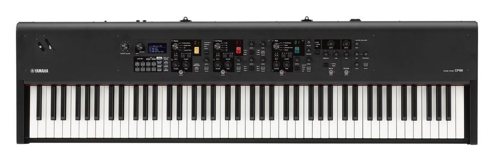 Цифровое пианино Yamaha Cp88