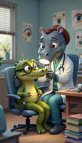 Контроль миопии в Санкт-Петербурге: инновационные решения для зрения