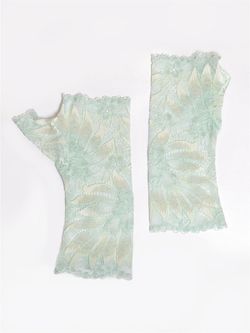 Митенки (коричневый 6)