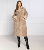 дубленка Silvian Heach - бежевый(PGA22155PL)