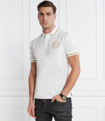 Поло Versace Jeans Couture - белый(76GAGT02CJ01T)