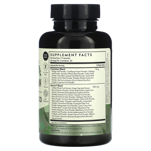 Terra Origin, Вегетарианский суперфуд`` 90 капсул