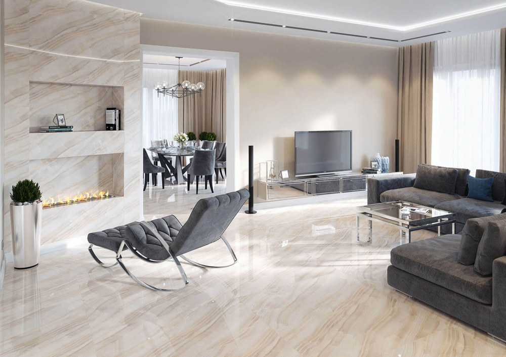 Staro Palacio Stelia Brown Polished 60x120