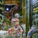 Iron Maiden / Somewhere In Time (LP)