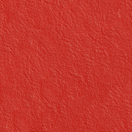 Nergis 204 искусственная кожа красная, ширина 1,4 м