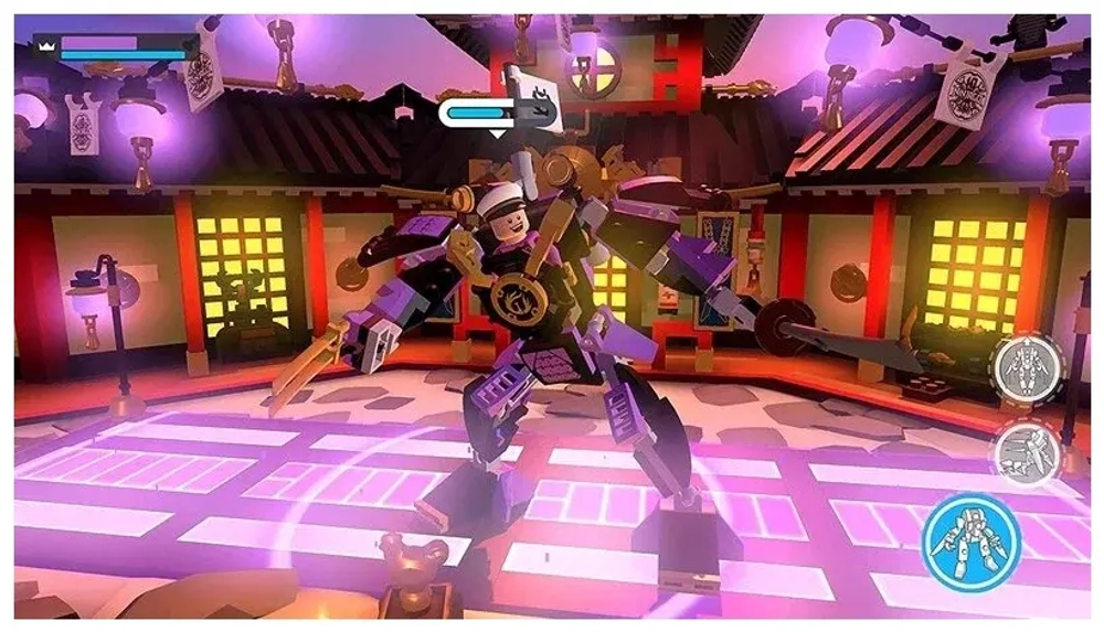 Игра LEGO Brawls (PS5, полностью на русском)