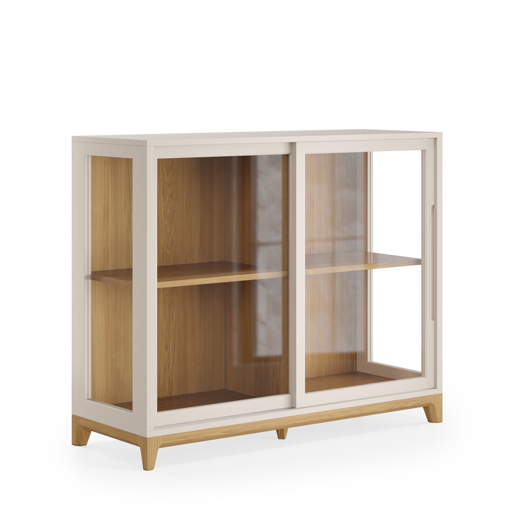 Низкая витрина Case CS160