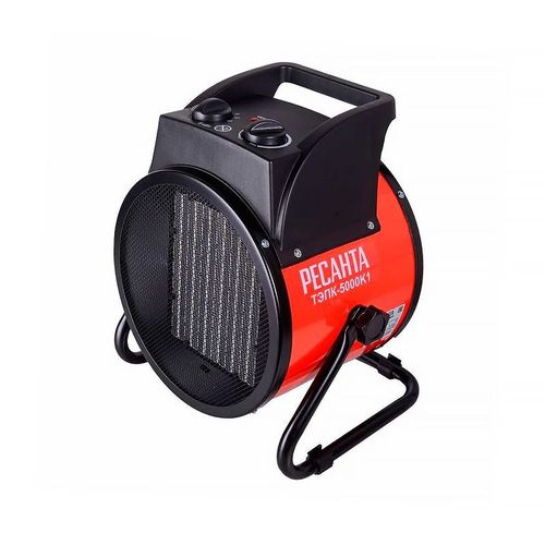 Пушка тепловая электрическая Ресанта ТЭПК-5000К1 5 кВт 220В
