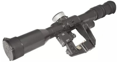 Прицел ПОСП 8x42 Pro (Тигр/СКС)