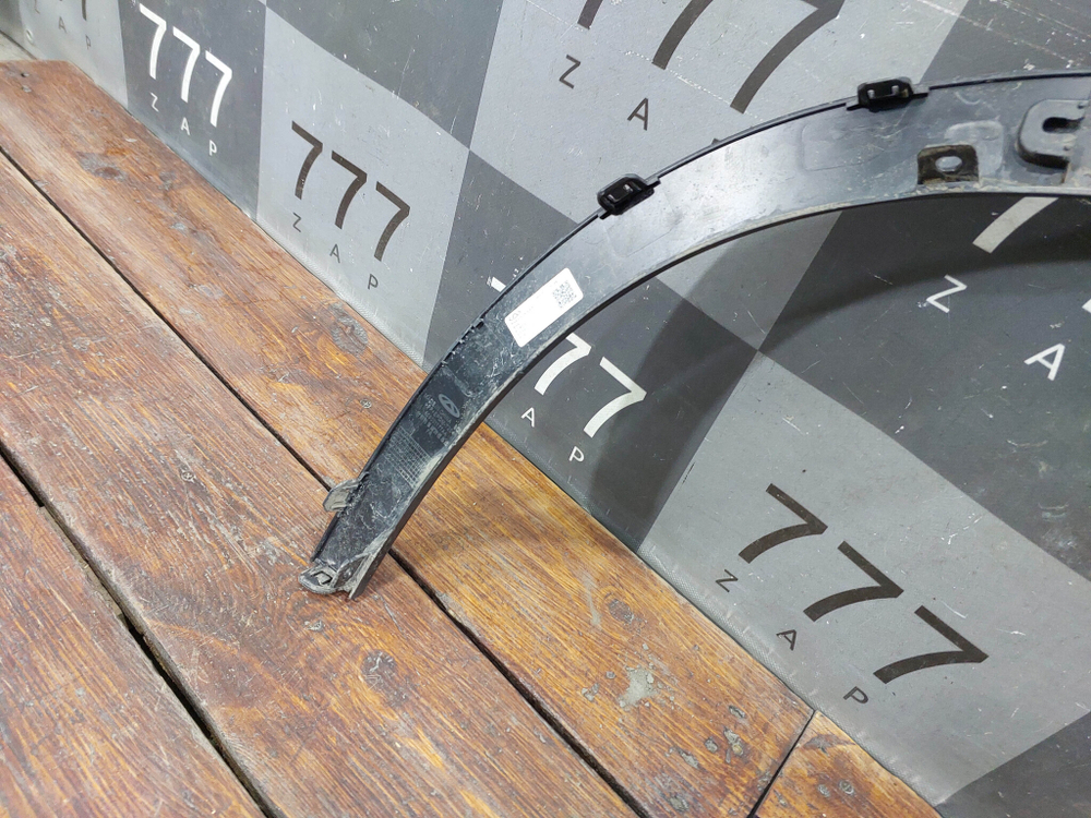 Накладка крыла переднего правого Omoda C5 22-нв Б/У Оригинал 609001177AA