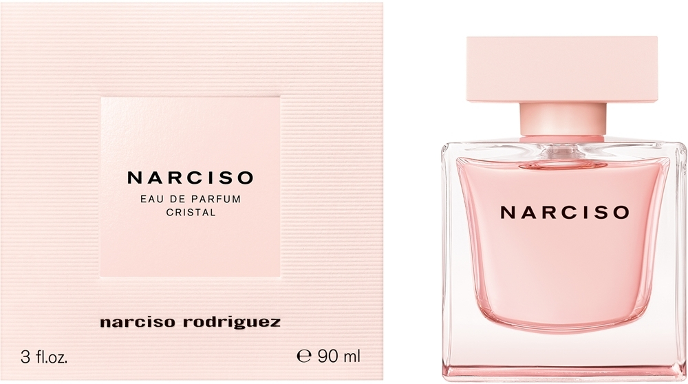 narciso rodriguez NARCISO CRISTAL парфюмерная вода женская