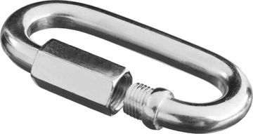 ЗУБР 8 мм, 1 шт, винтовой карабин с муфтой (304536-08)