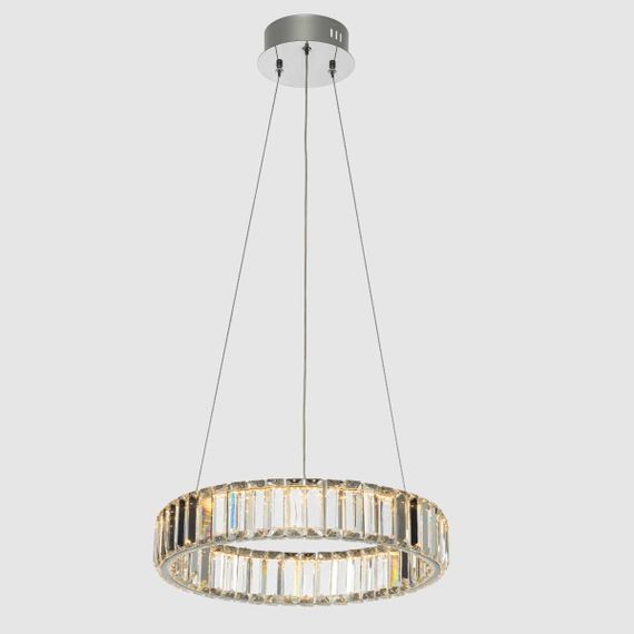 Подвесной светодиодный светильник Citilux Чезаре CL338141