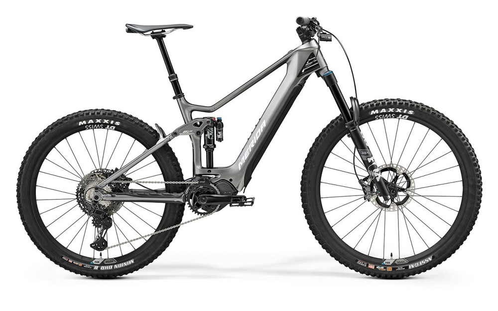 Электровелосипед Merida eONE-Sixty 9000 (2023)