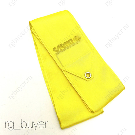 Лента Sasaki 4 м Жёлтая Y (Yellow)