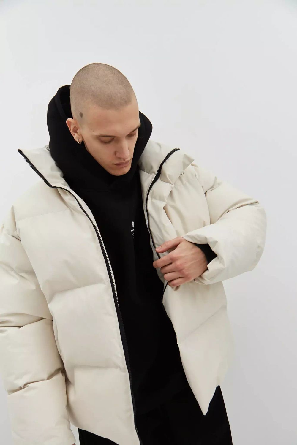 Куртка Miracle Apparel Зимняя White Sand