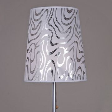 01737-2.6-01A BK  светильник напольный