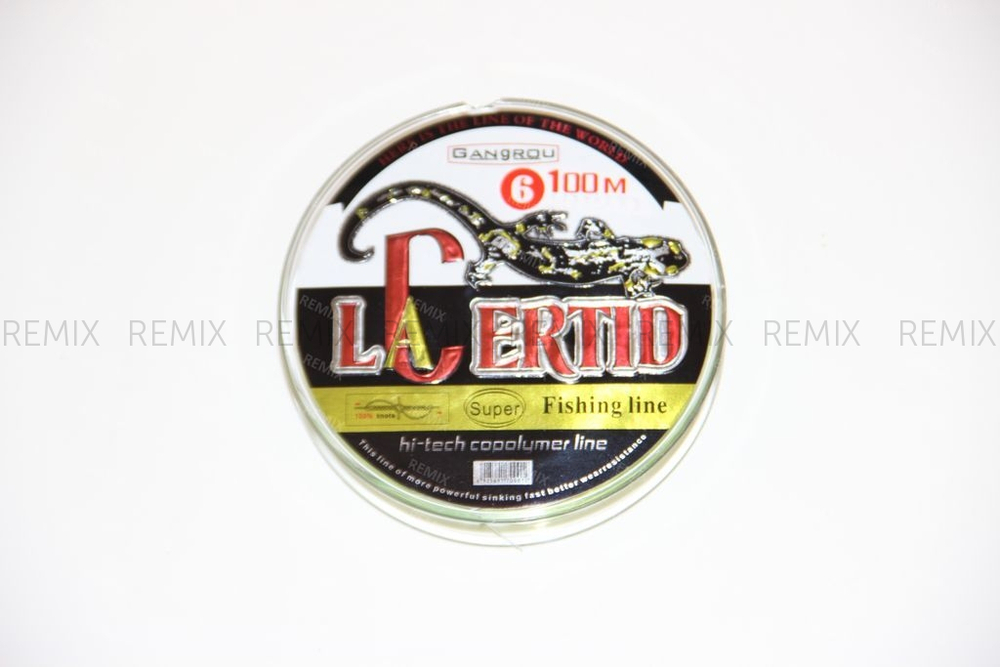 Леска LaCertid 0,5mm