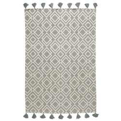 Ковер 70х160 Tkano  Ethnic Ромбы