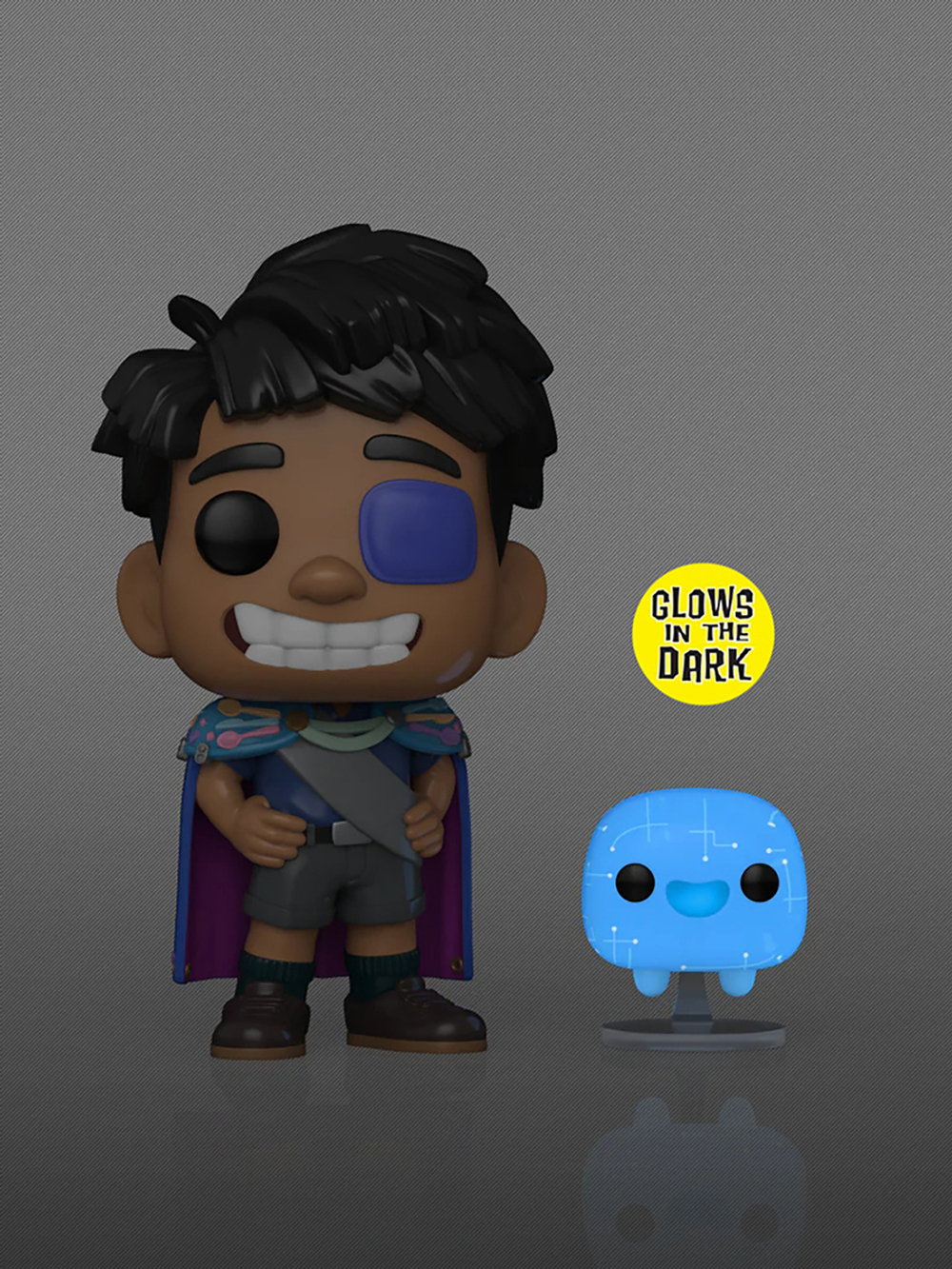 Фигурка Funko POP! Movies Disney Elio Elio with 00000 (GW) (1532) 77177