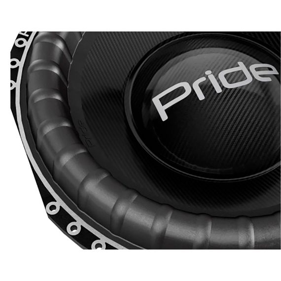 Сабвуфер Pride UFO.5-18 D0.7 7500W Full carbon New VER.3