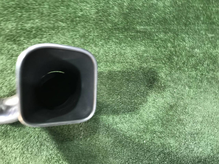 Насадка глушителя правая Porsche Cayenne 3 (17-23)