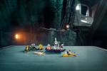 LEGO Hidden Side: Старый рыбацкий корабль 70419 — Wrecked Shrimp Boat — Лего Хидден сайд Скрытая сторона