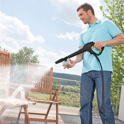 Автошампунь для бесконтактной мойки K/Parts Soft, 1л