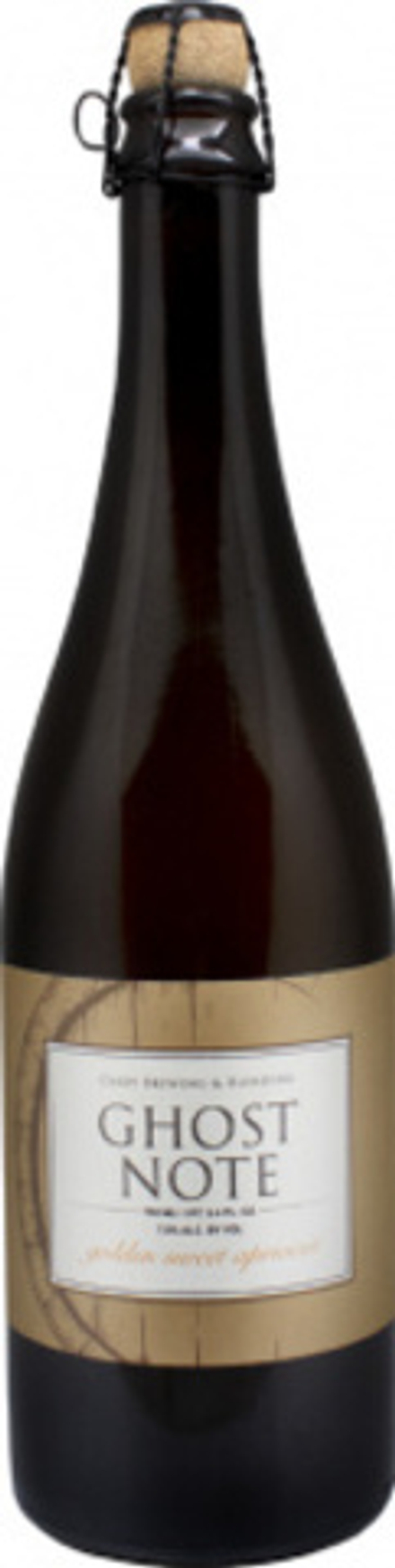 Пиво Кэси Гост Ноут - Голден Свит Априкот / Casey Ghost Note - Golden Sweet Apricot 0.75л - 1шт