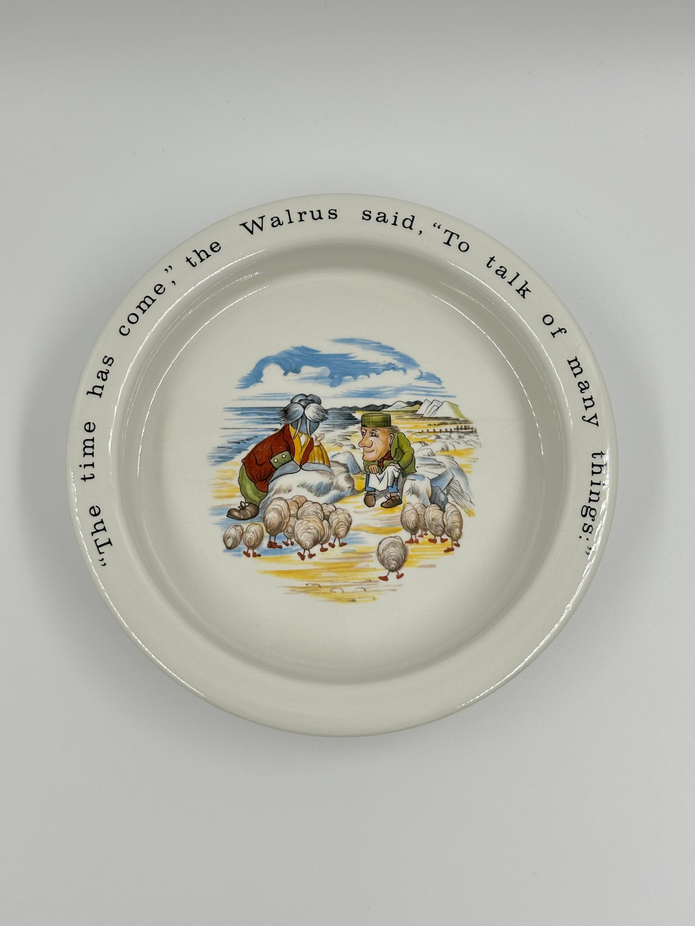 Тарелка Alice in Wonderland, Johnsons Brothers