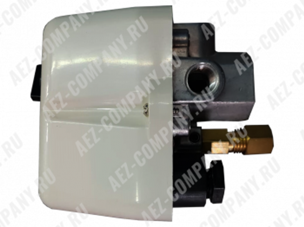 Автоматика компрессора с рег. давления (220-В, 1-вх:1/2", 3-вых:1/4") [AEZ]