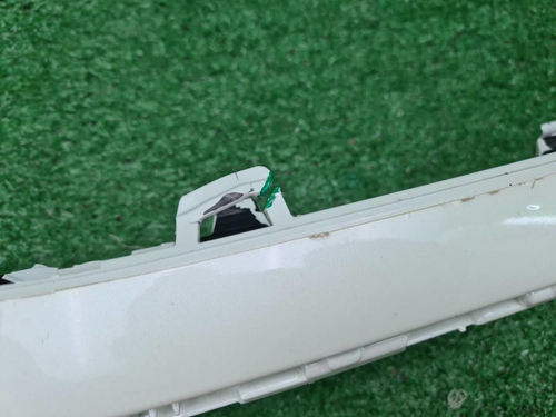 Бампер передний Mercedes S W223 (2020-н.в.) AMG