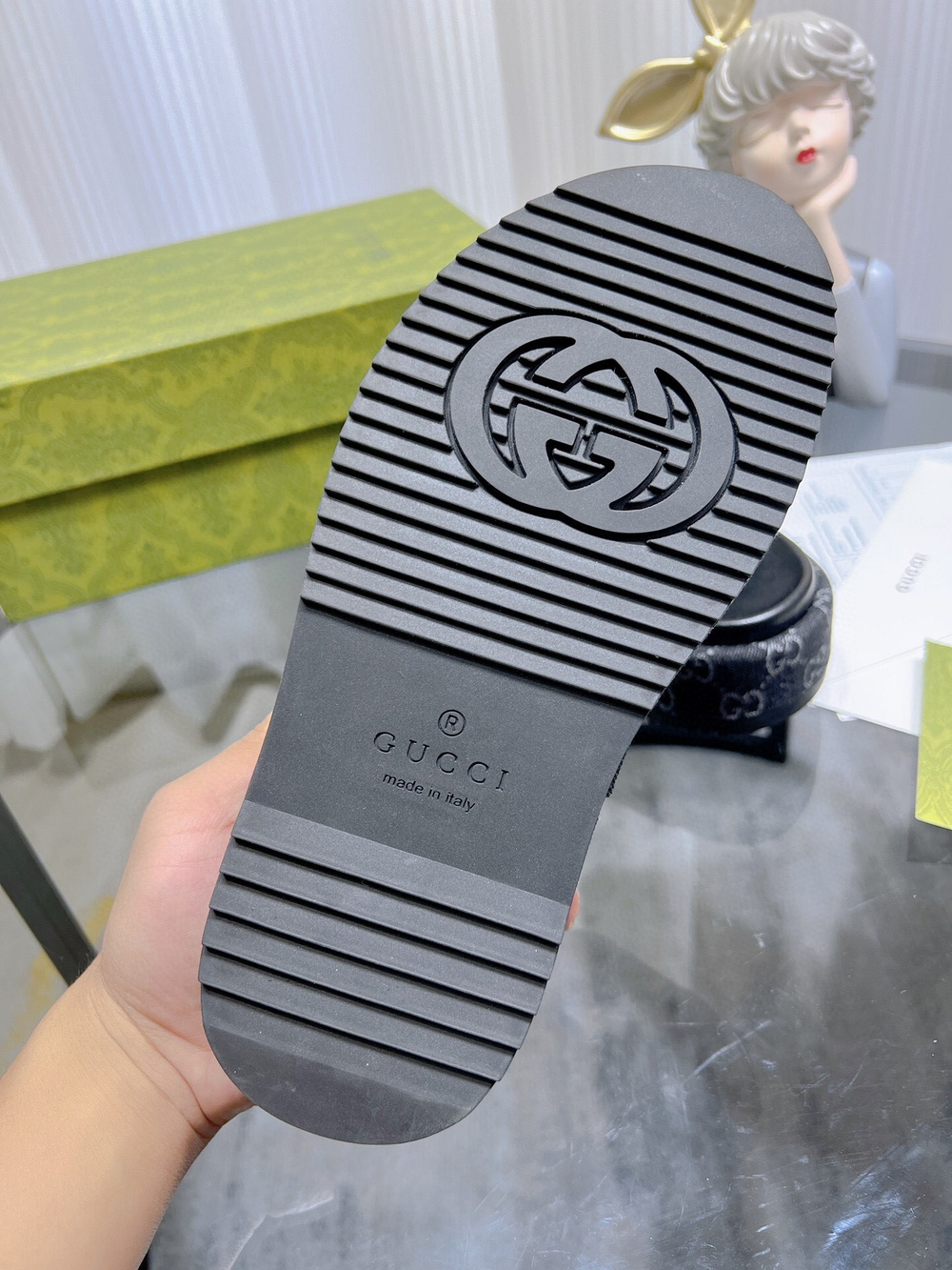 Gucci Slide Sandal