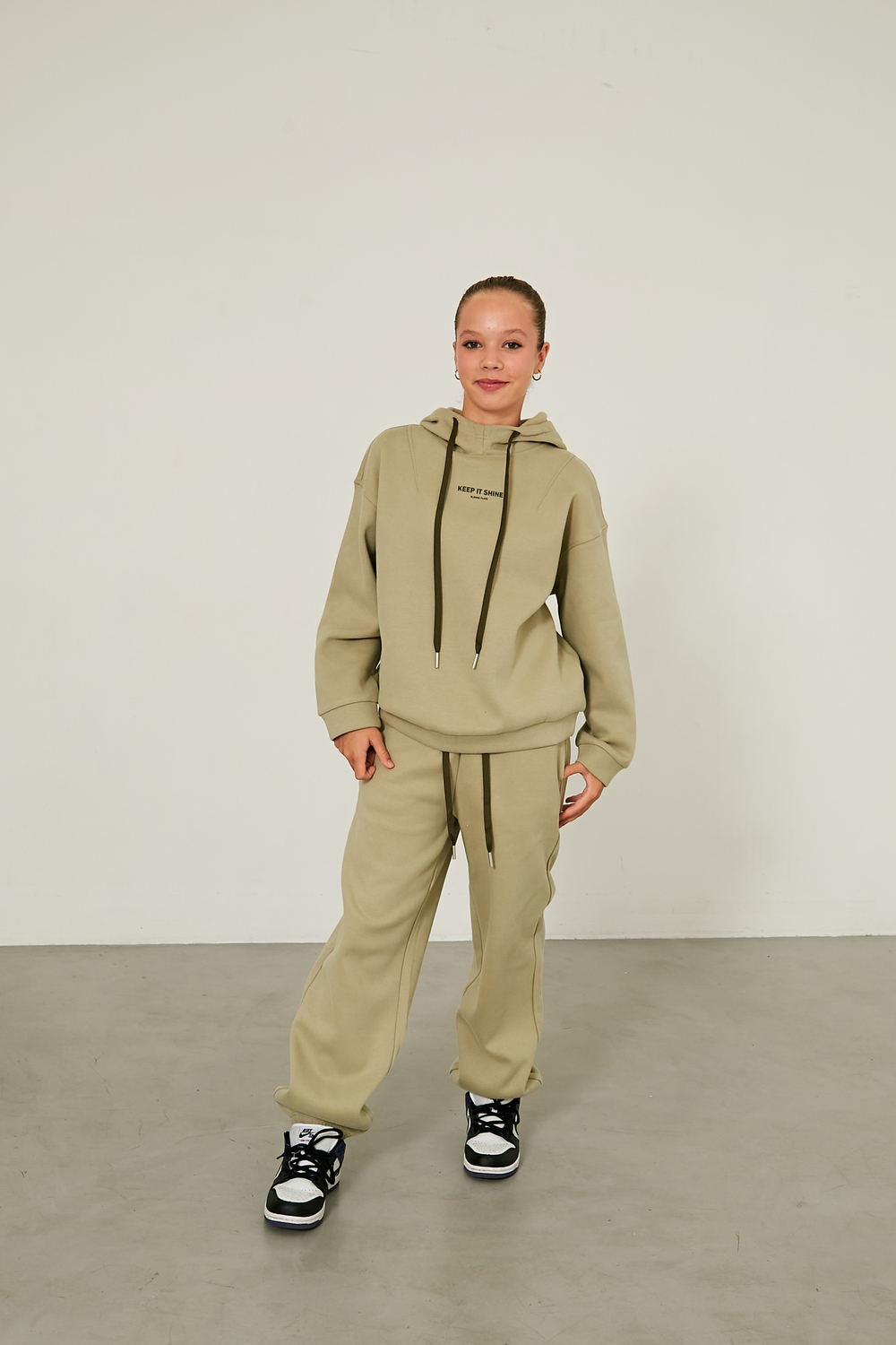 Брюки трикотаж. уни DELORAS 22382