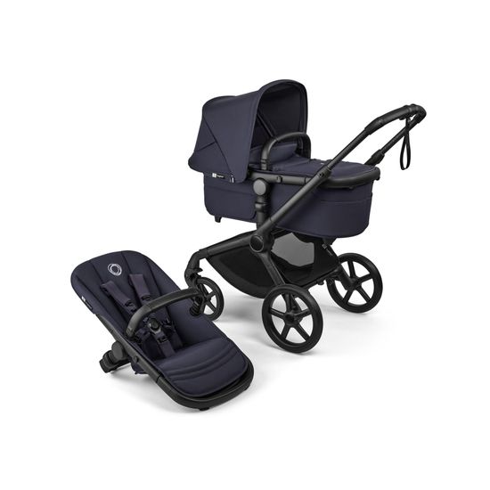 Новая коллекция: BUGABOO FOX 5 RENEW