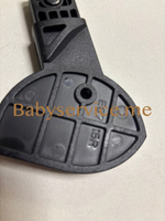 Элемент шарнира рамы Carrello Bravo правый