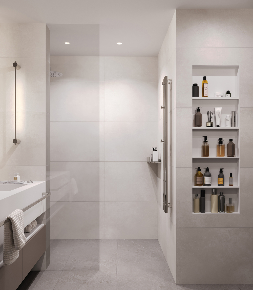 Staro Concreto Polar 60x120